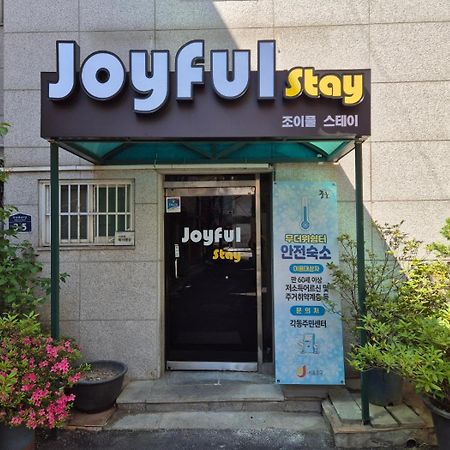 Joyful Stay Seoul Exterior foto