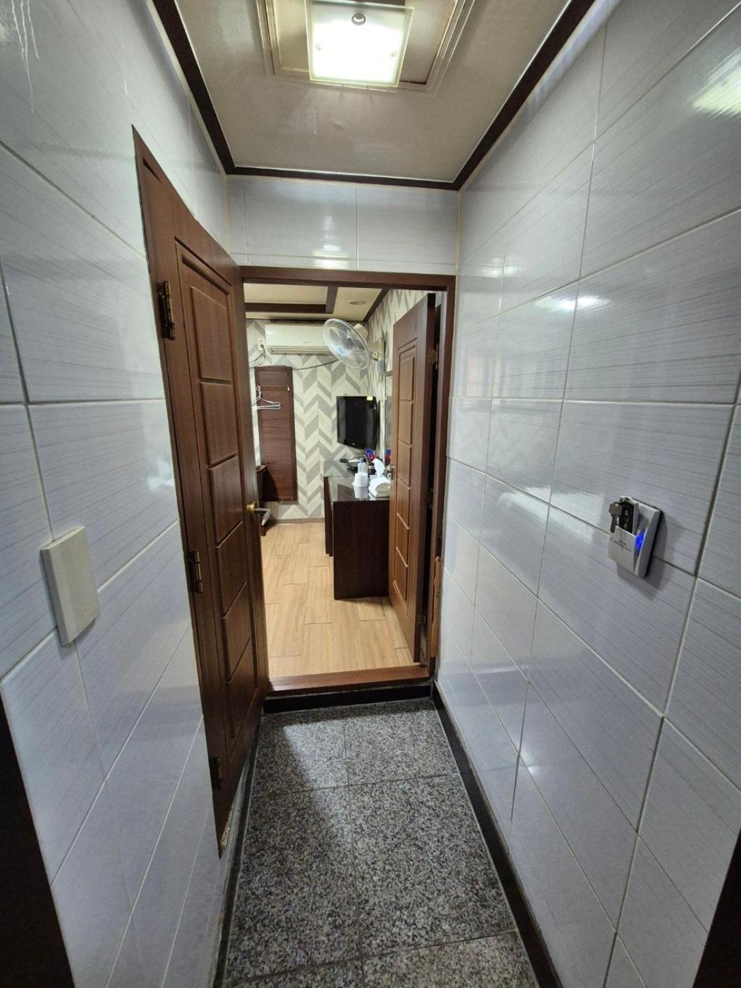 Joyful Stay Seoul Exterior foto