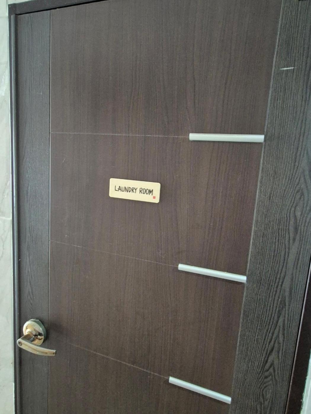 Joyful Stay Seoul Exterior foto